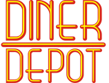 diner depot logo